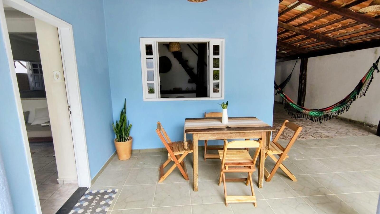 Casa & Mar Apartment Porto Seguro Exterior photo